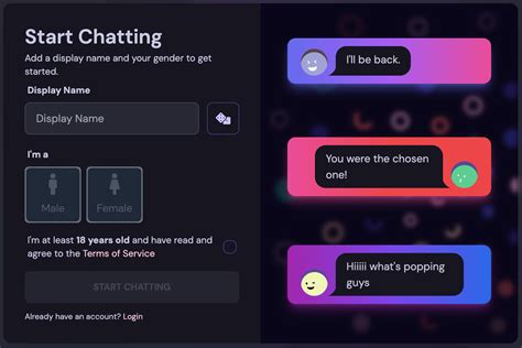 chat alternative|Chitchat